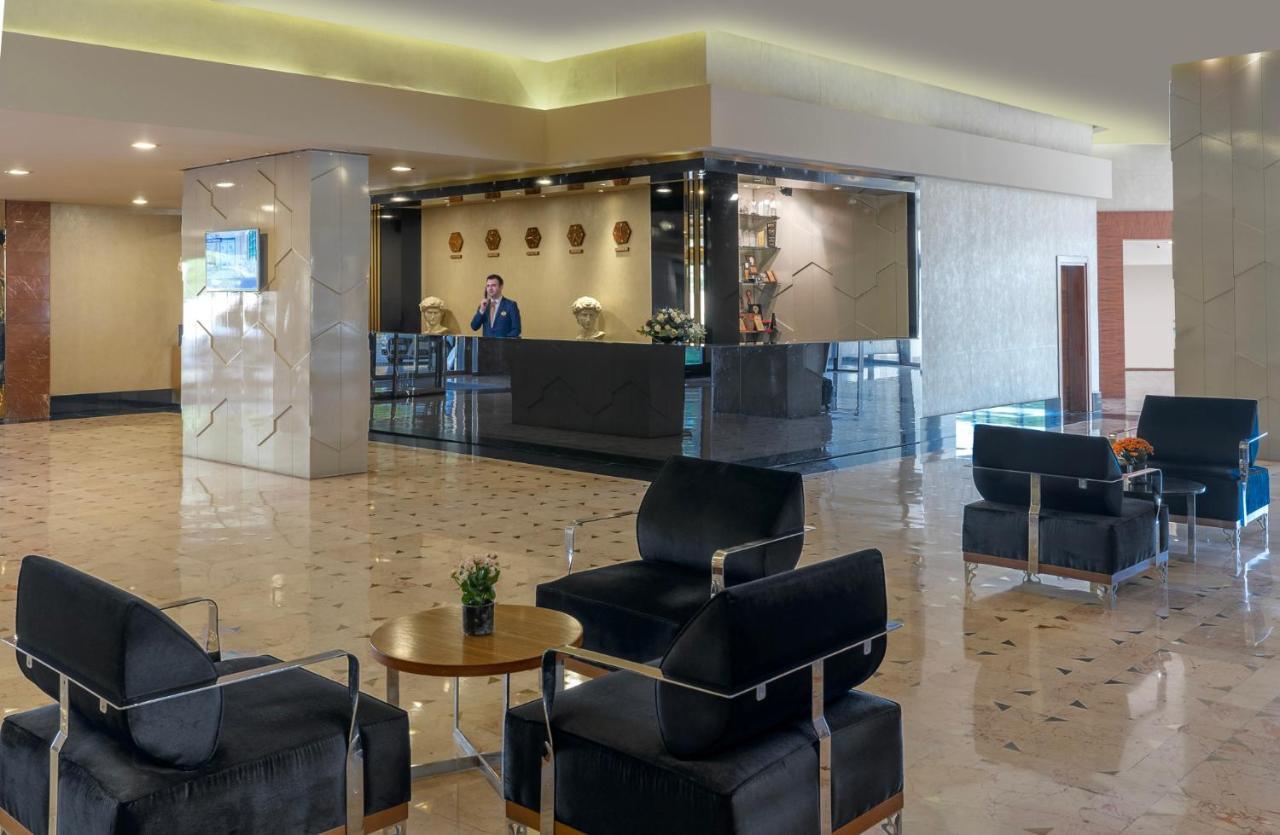 Kaya Izmir Thermal & Convention Extérieur photo
