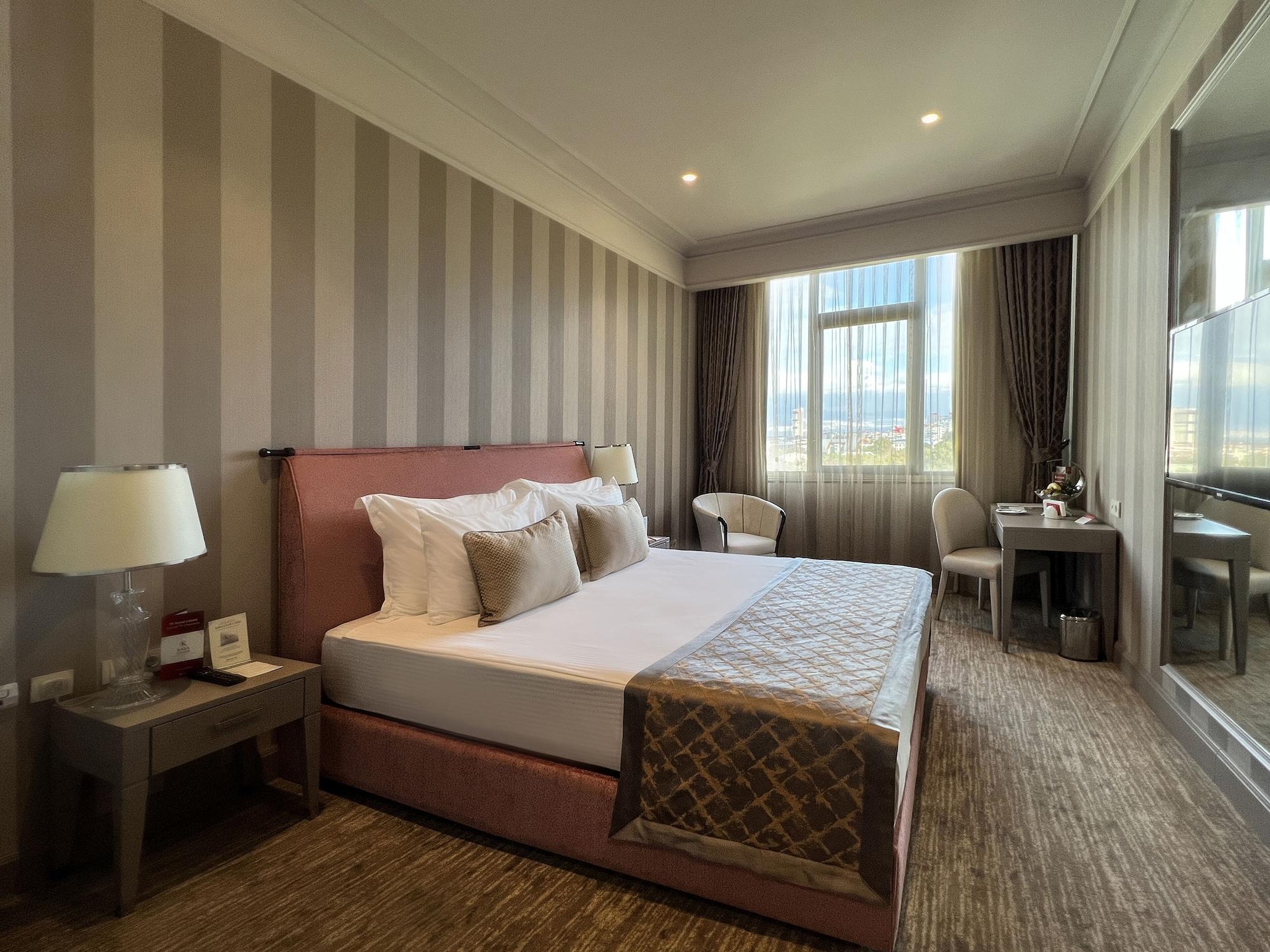 Kaya Izmir Thermal & Convention Extérieur photo