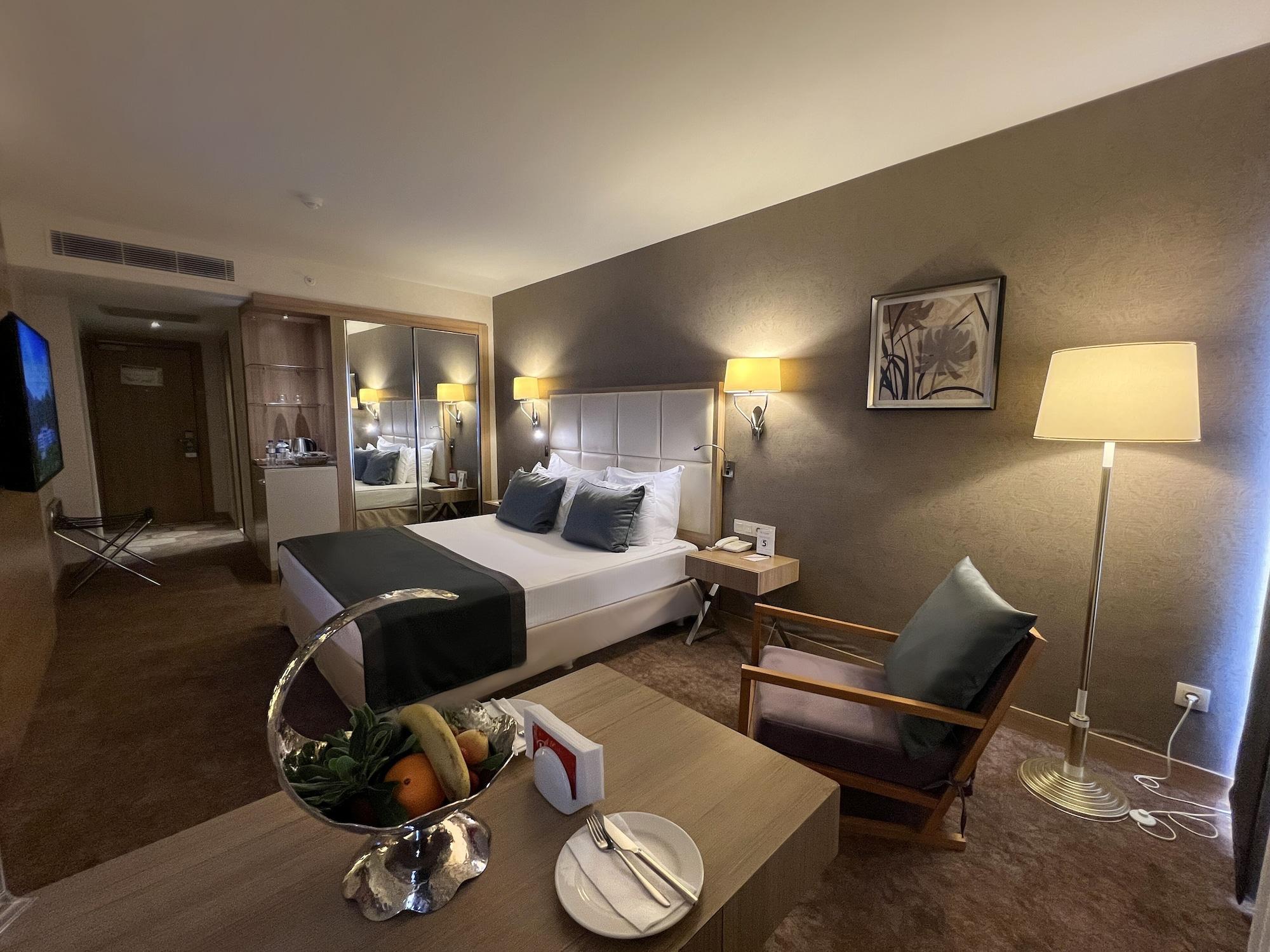 Kaya Izmir Thermal & Convention Extérieur photo