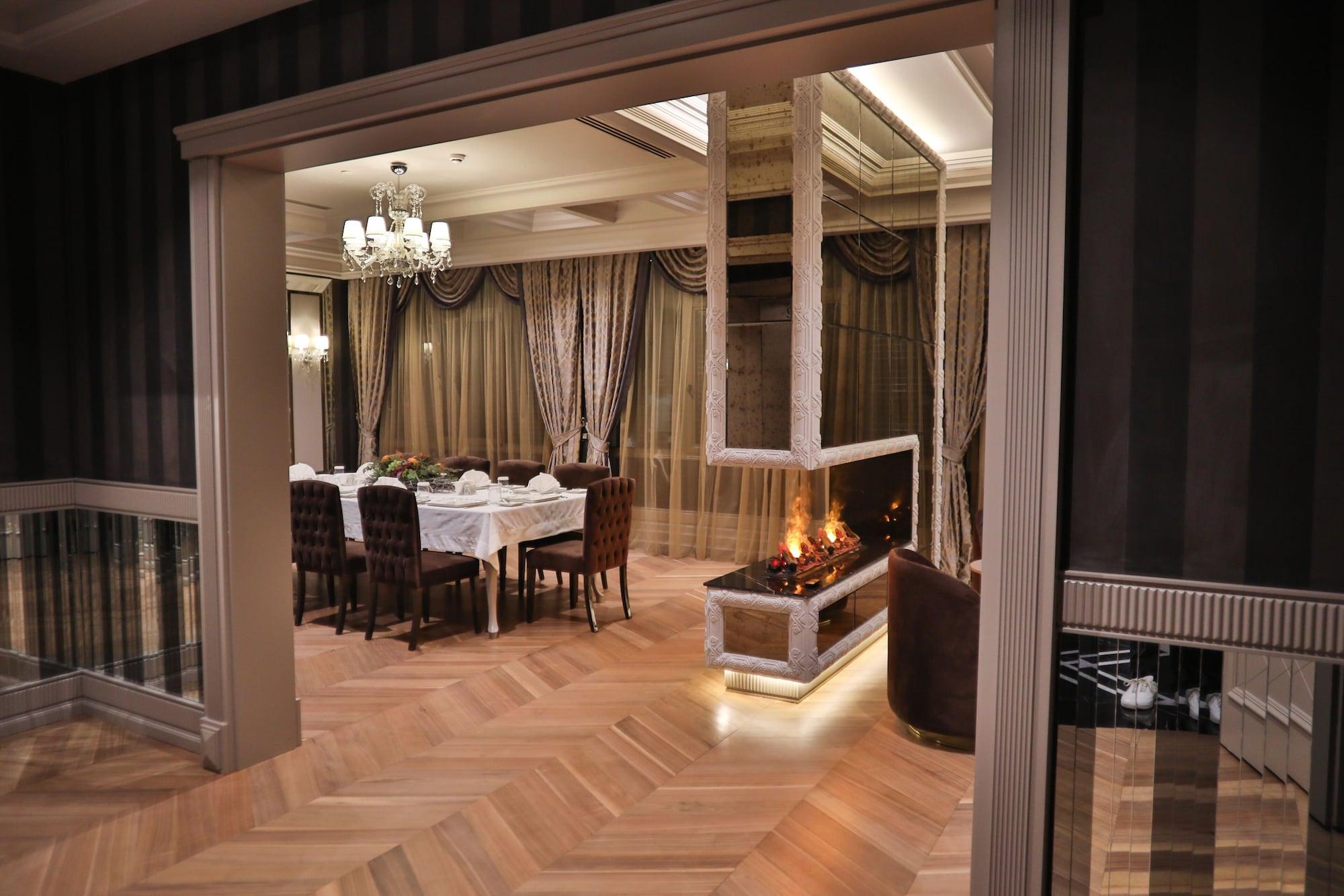 Kaya Izmir Thermal & Convention Extérieur photo