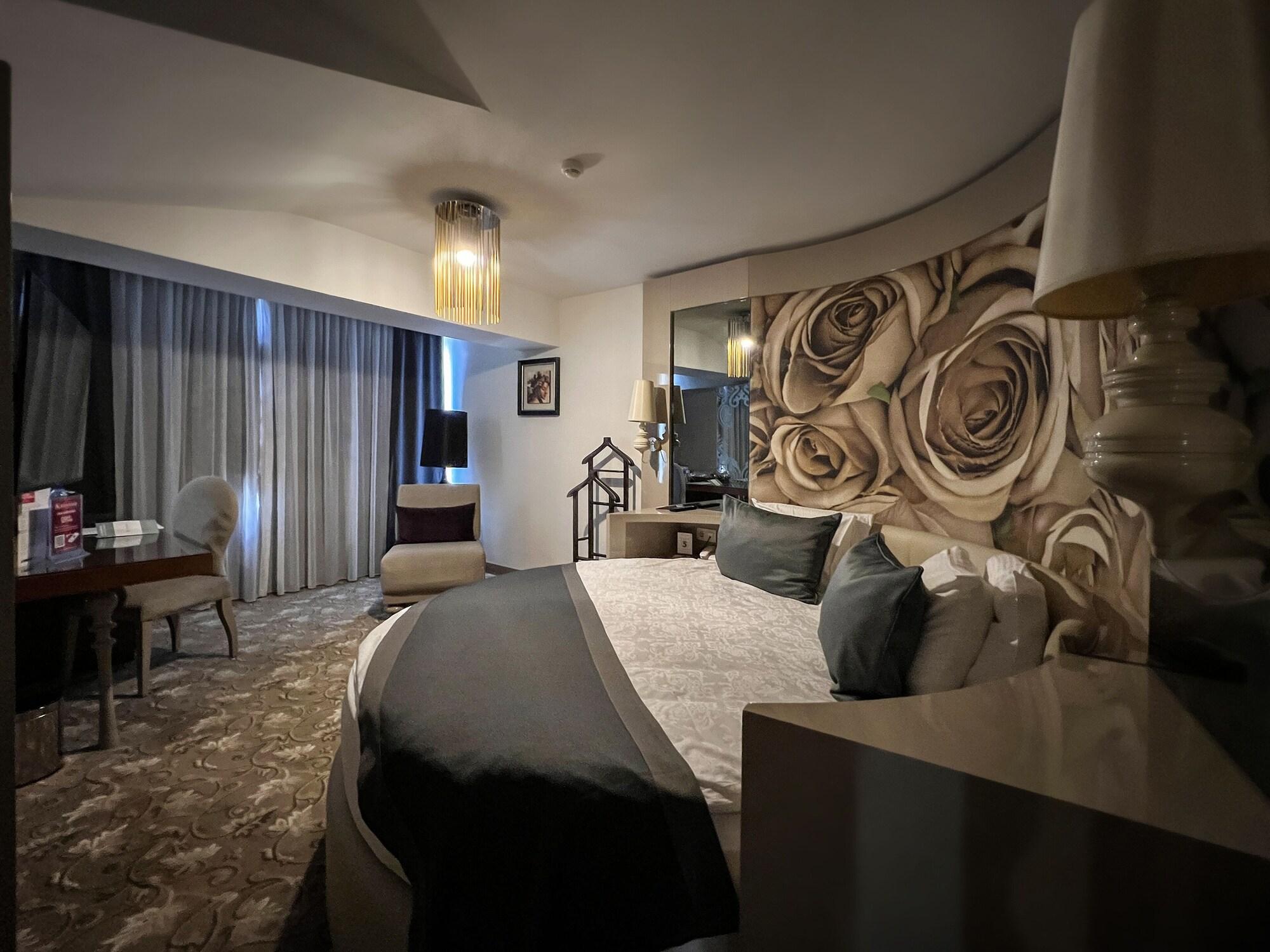 Kaya Izmir Thermal & Convention Extérieur photo