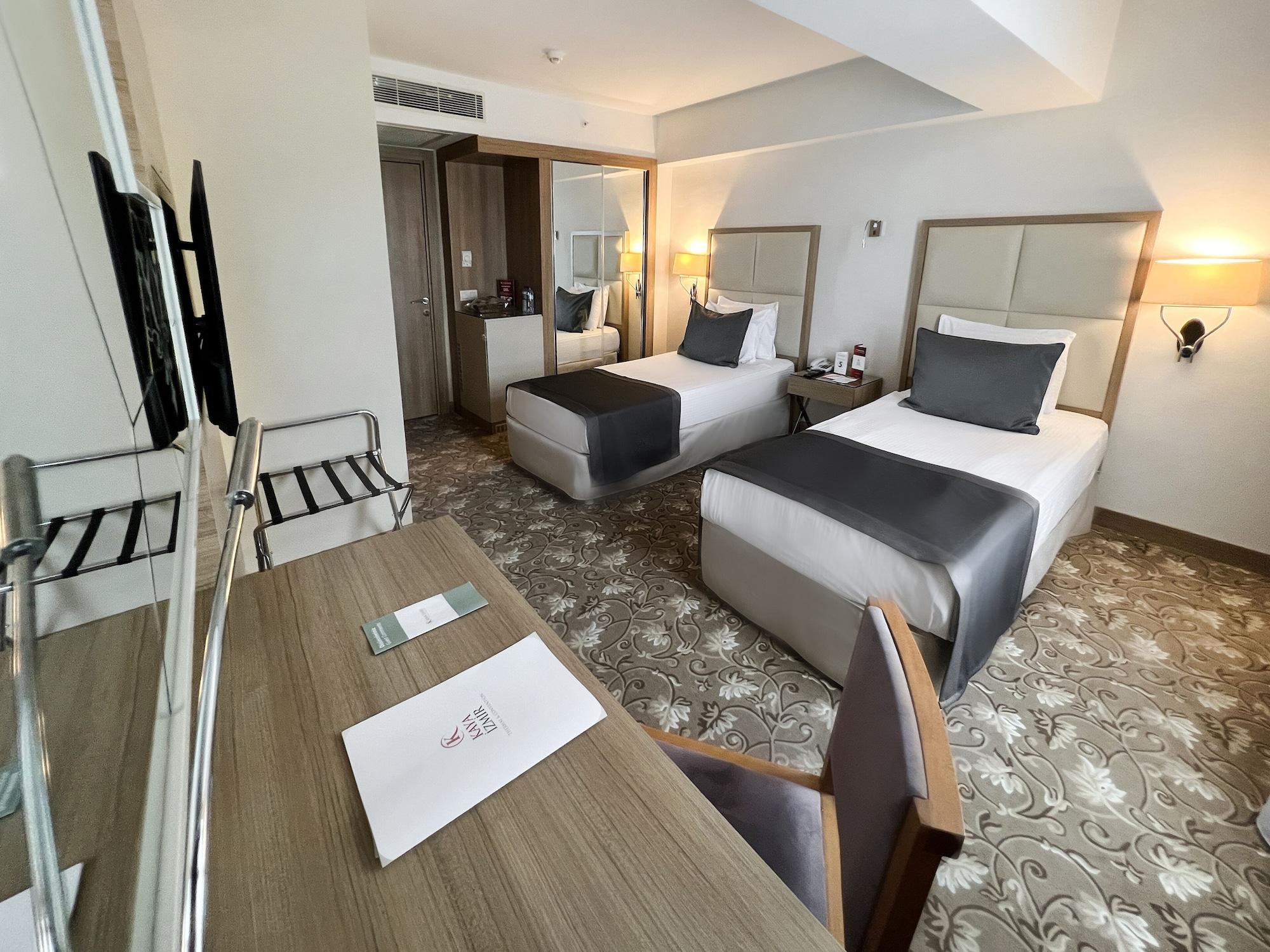 Kaya Izmir Thermal & Convention Extérieur photo