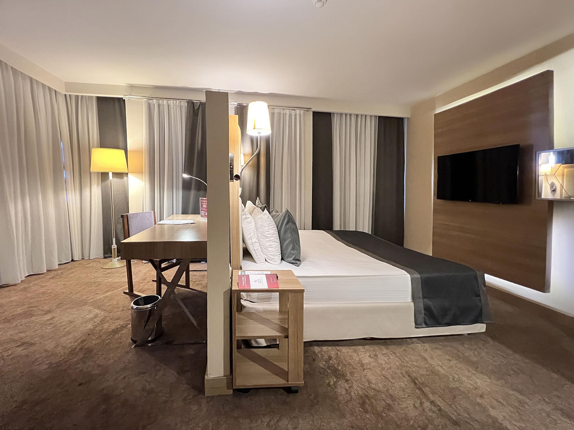 Kaya Izmir Thermal & Convention Extérieur photo