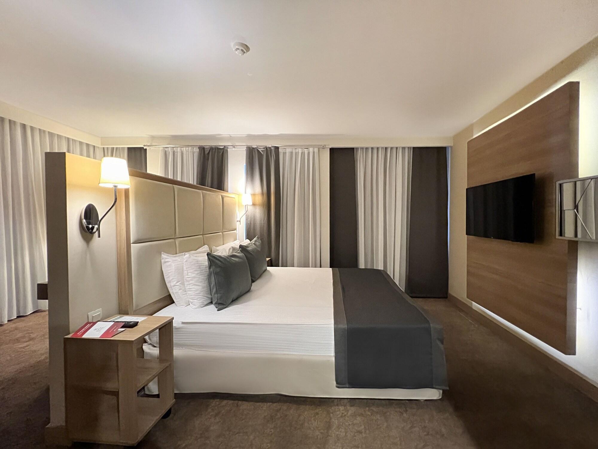 Kaya Izmir Thermal & Convention Extérieur photo